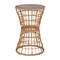 Flash Furniture Natural Rattan Rope Table with Acacia Wood Top TW-VN015-16-NAT-GG - alternate 5
